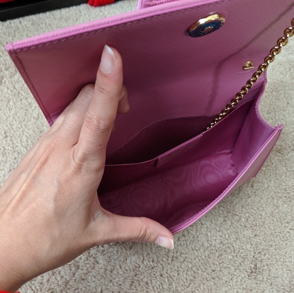 Ferragamo Crossbody bag with a chain - Picture 3 of 8